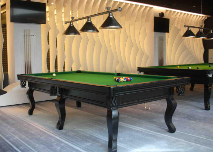 Bilard – rozrywka z klasą